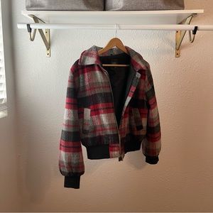 Wild Fable Bomber Jacket